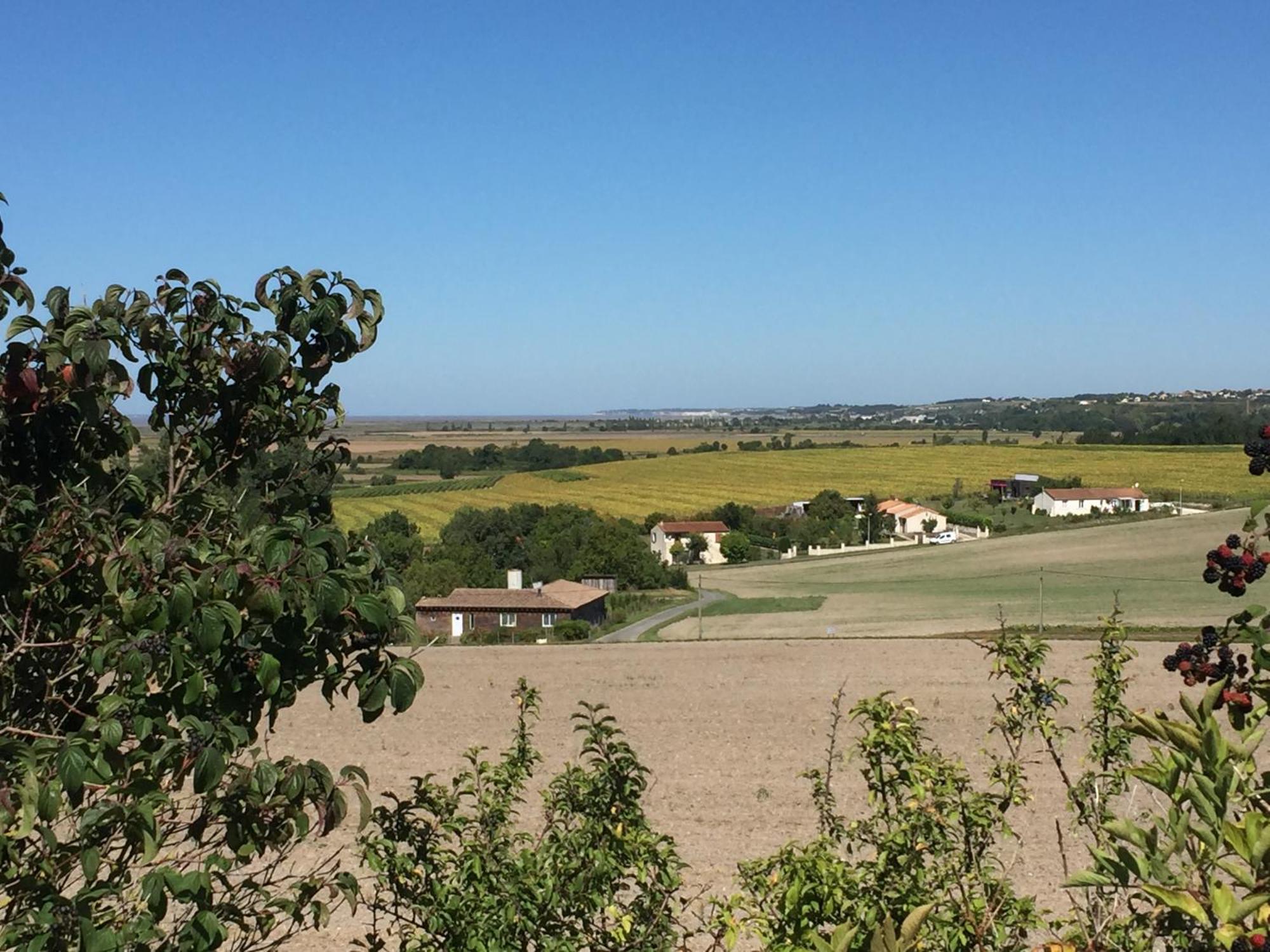 Tess Cottage Brie-sous-Mortagne Buitenkant foto