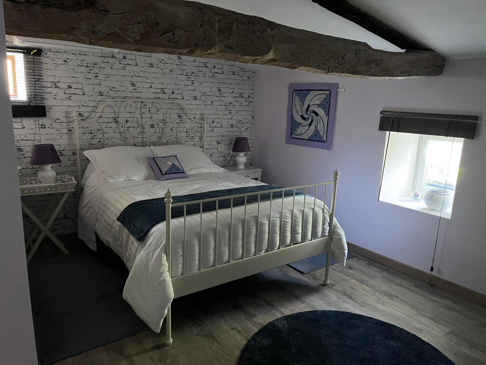 Tess Cottage Brie-sous-Mortagne Buitenkant foto